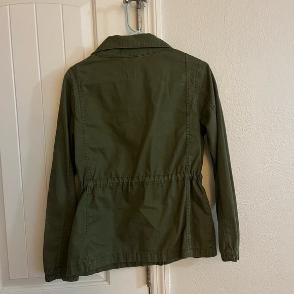 Army green jacket - Picture 3 of 3